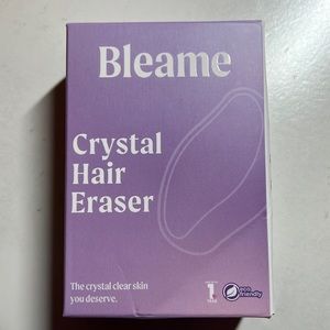 Bleame crystal hair eraser - New